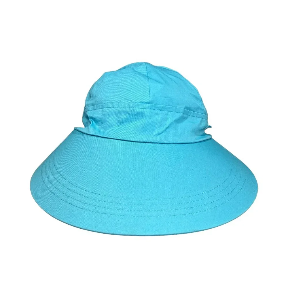 Betmar Women's Face Framer Sun Protection Hat